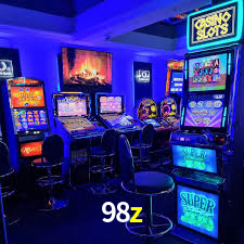 Sinta a adrenalina dos jogos de cassino com 98z