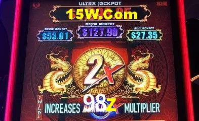 Jogos de Slot 98z