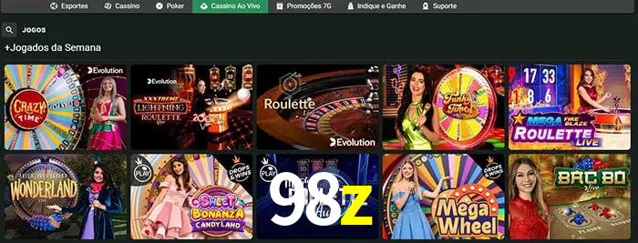 98z bet